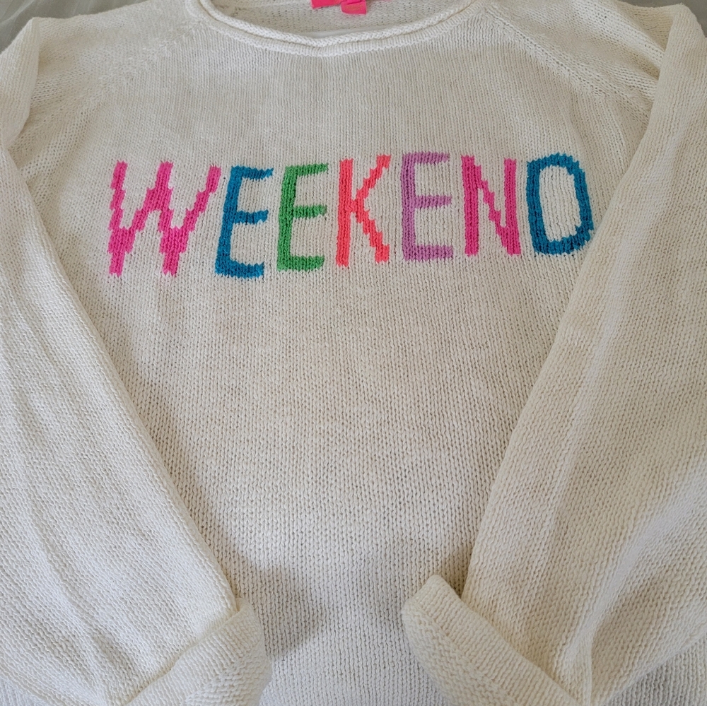 Lily Pulitzer Sweater